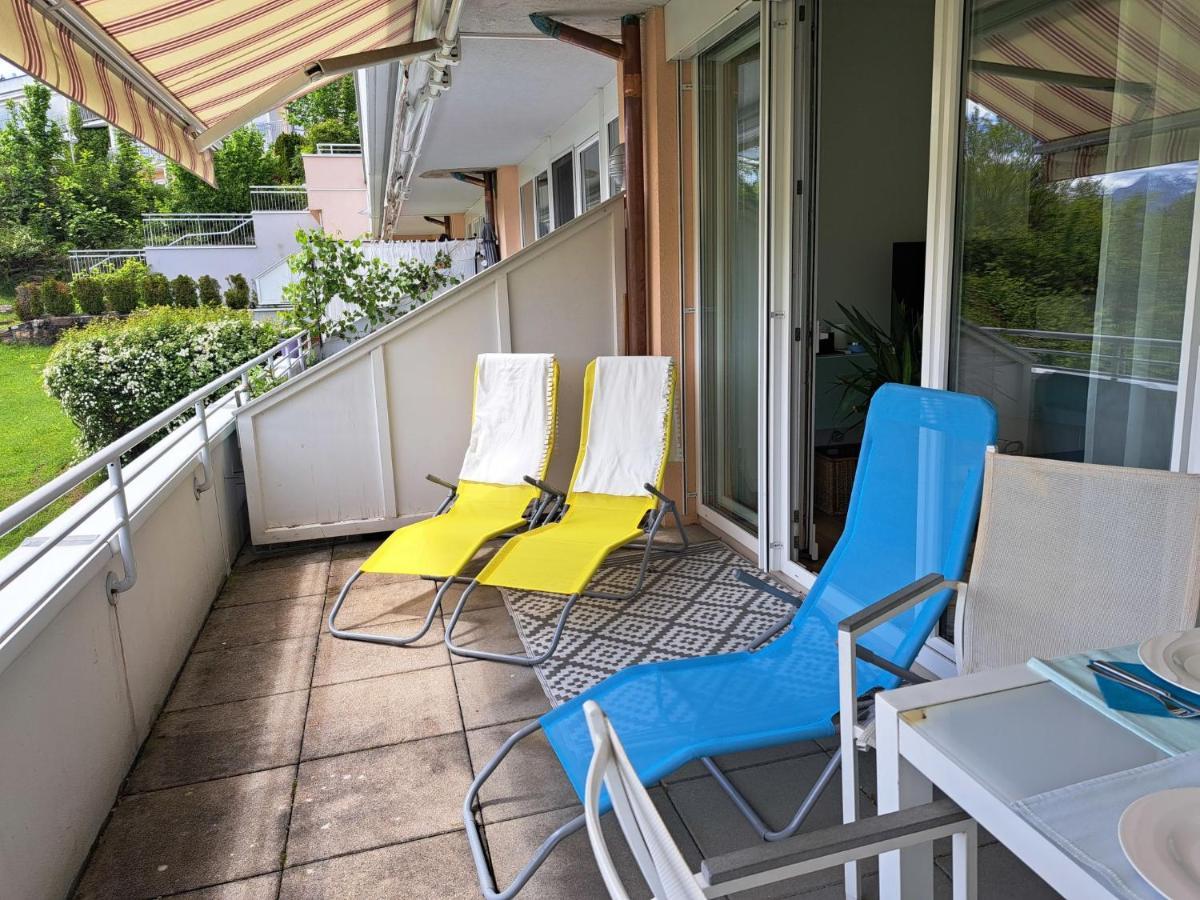Apartment Ferienwohnung Vinzek By Interhome Toschling Exteriér fotografie