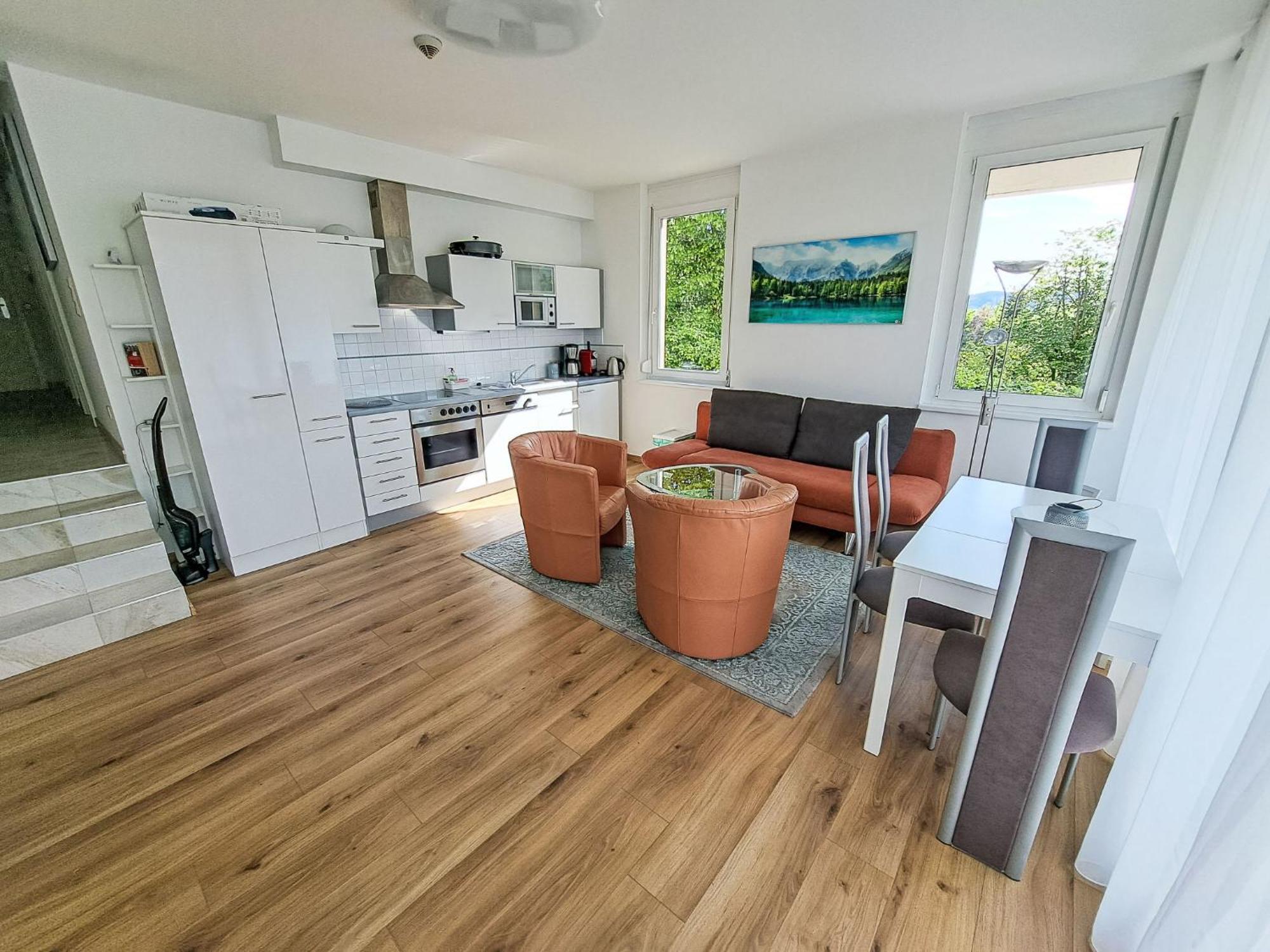 Apartment Ferienwohnung Vinzek By Interhome Toschling Exteriér fotografie